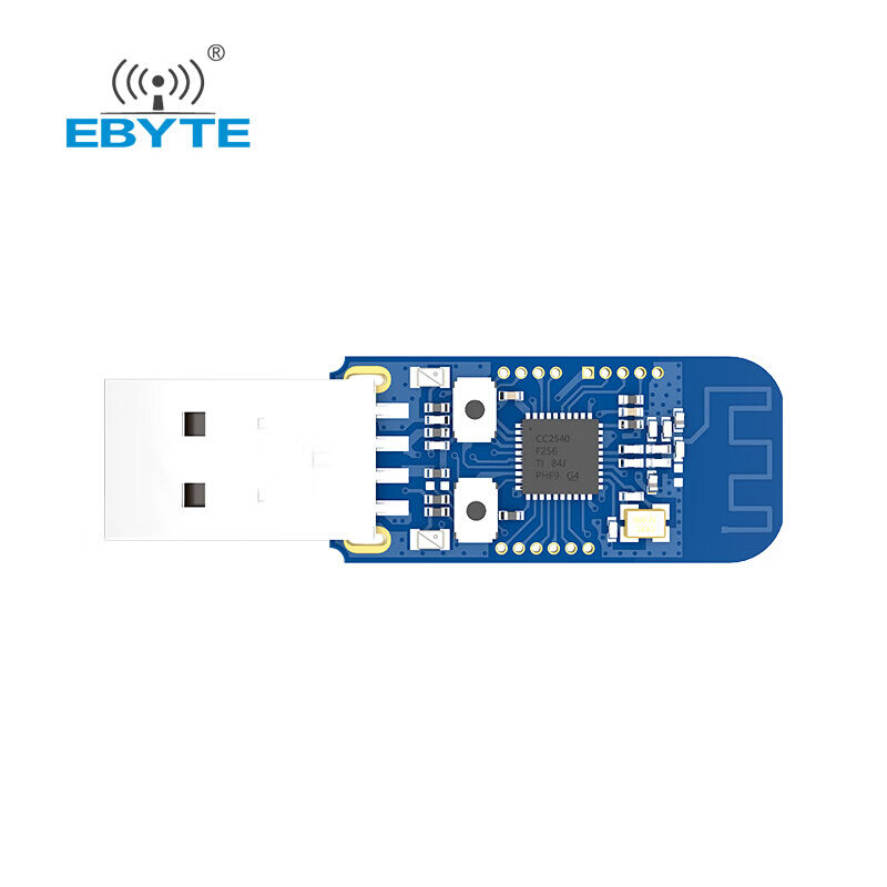 亿佰特蓝牙模块BLE4.0无线CC2540单片机USB接口dongle协议分析仪E - 图1