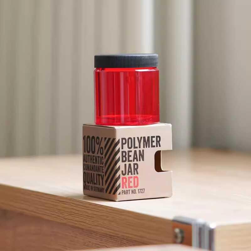 德国原装comandante司令官c40粉罐c60手摇磨豆机配件收纳包保护套 - 图1