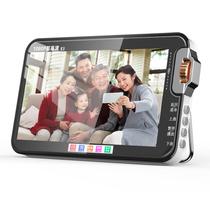 L37 elderly singing drama machine portable mini-watch machine square dance video player 7 inches 9 inches