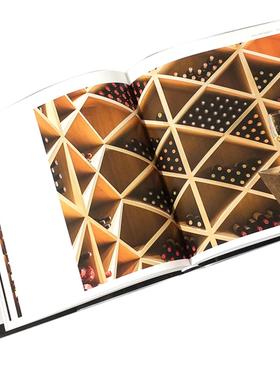 样板房装饰真书酒窖建筑艺术适用售楼处书房软装饰品摆件外文真书