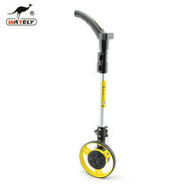 Wately Witterforce Electronic Digital Display Ranging Wheel ten thousand Meters Rangefinder Wheeled Measuring Instrument Gauge Gauge Gauge