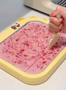 炒酸奶机家用小型儿童食品级