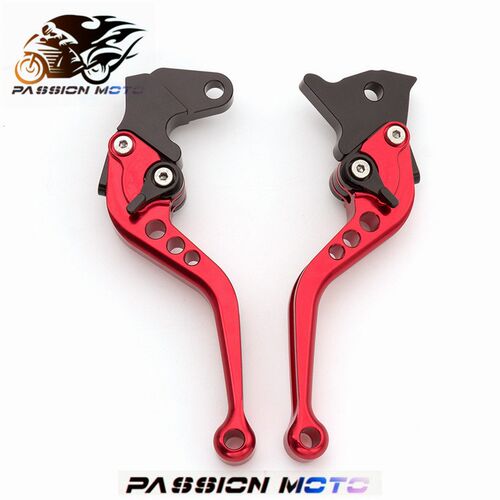 春风150/250/400NK650狒狒ST125国宾MT牛角刹车手柄Y离合改装配件 - 图2