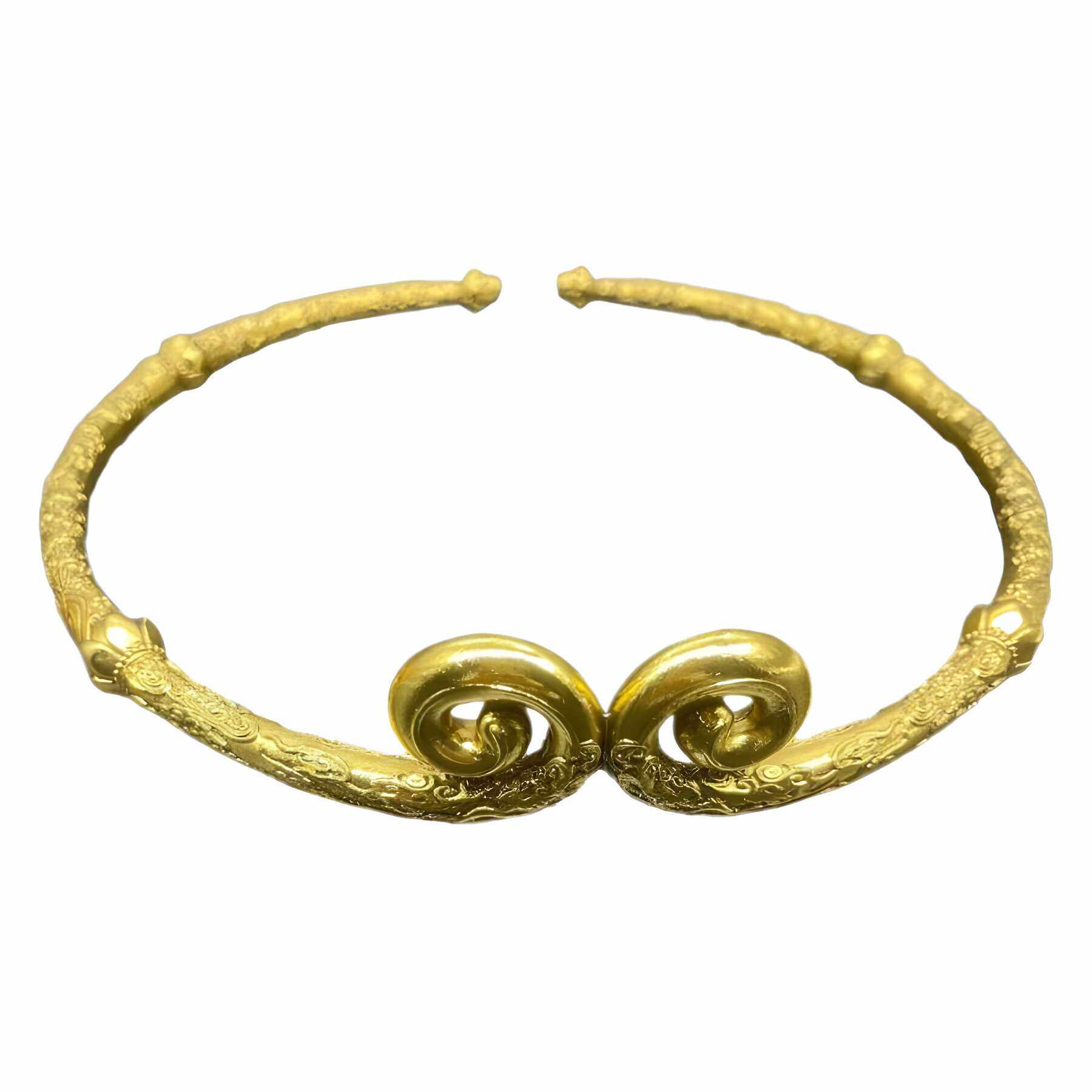 黑神话悟空游戏周边道具实体收藏版戒指项链徽章紧箍咒合金工艺品