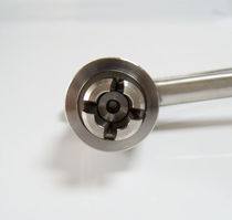 Xilin Bottle Manual Gland Bush Press Cover Pliers Rolling Cover Machine Stainless Steel Infusion Bottle Sealing Machine 20 Teeth 28 Aluminum Plastic