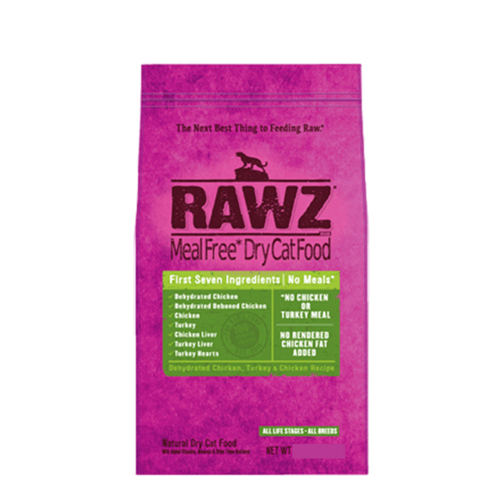 罗斯进口鲜肉猫粮 成幼全阶段 3.5磅