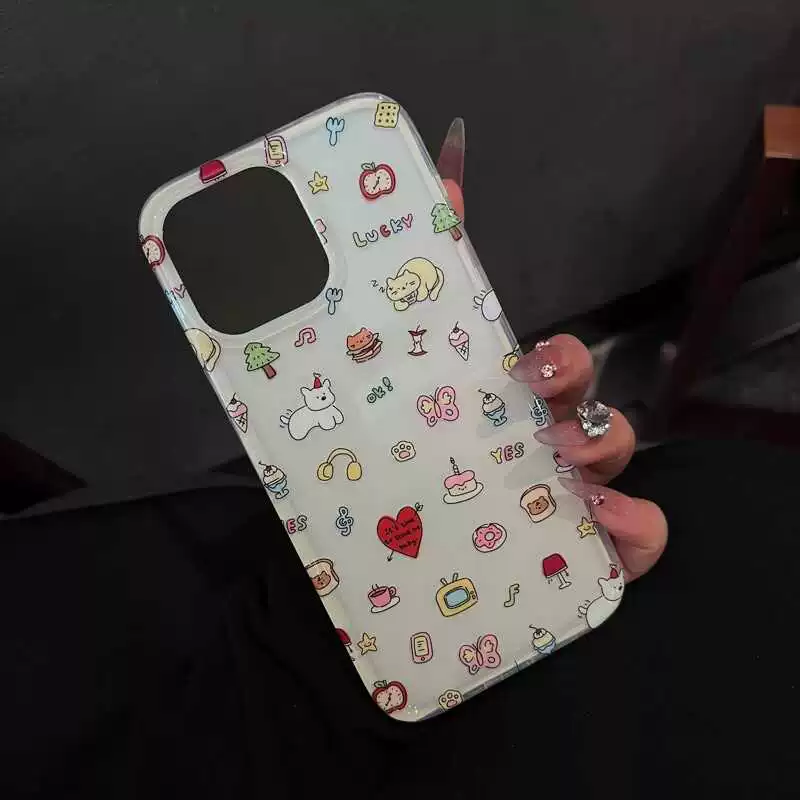 Чехол совместимый с Apple с бантом, iPhone 15, 15promax, iPhone, защита при падении
