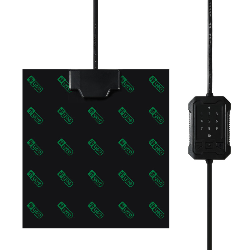 yee乌龟爬宠加热垫石墨烯恒温爬虫蜥蜴鱼缸角蛙守宫控温保温设备,淘宝优惠券,粉丝福利购,淘宝优惠卷