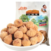 Desert Guest No Fig 500g Bags Independent Packaging Xinjiang Terproduce Fruit Dry Zero Food Non Turkey Big Soft Fruit