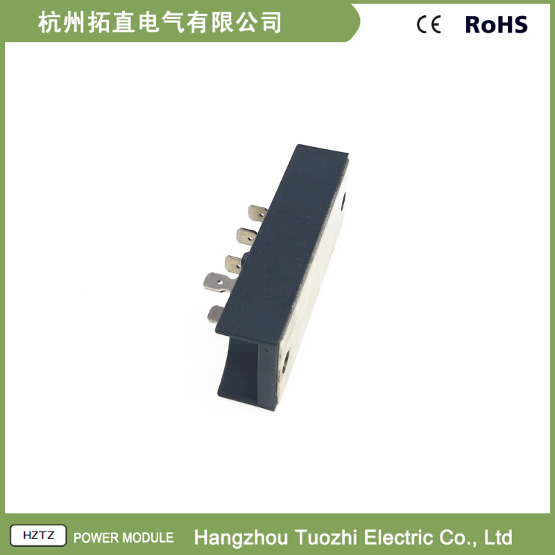 三相整流桥模块50A 1000V MDS50-10 MDS50A1000V桥式整流器全新-图3