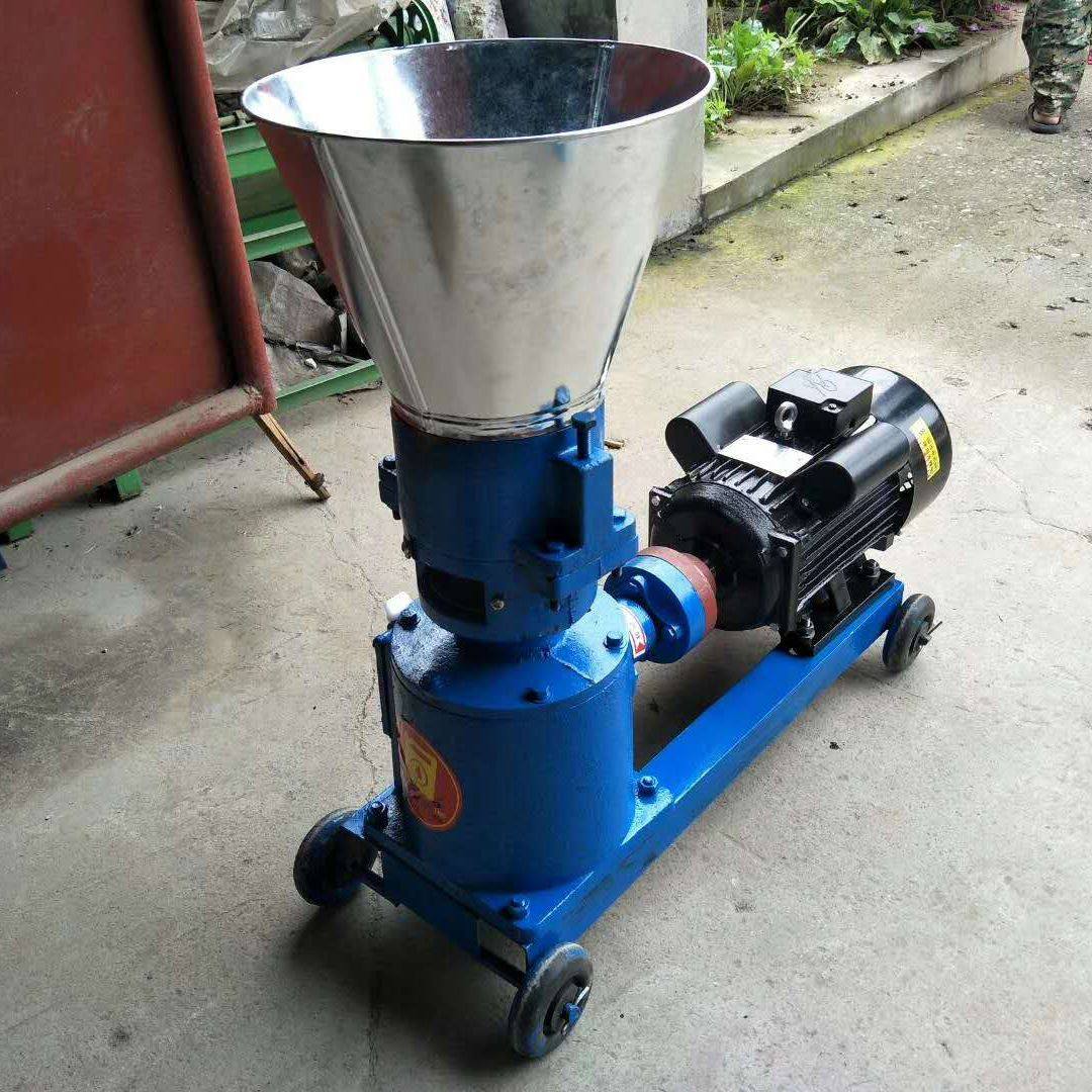 家用小型饲料颗粒机 玉米饲料造粒机 牛羊养殖饲料机平膜颗粒机,淘宝优惠券,粉丝福利购,淘宝优惠卷