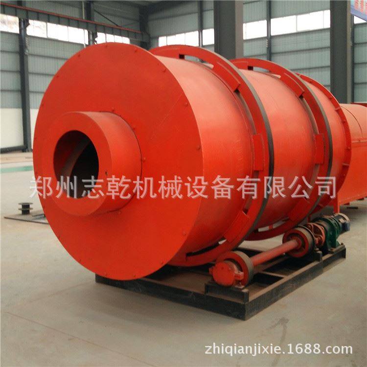 粉煤灰三筒烘干机 新型沙子干燥设备 滚筒式烘干机价格,淘宝优惠券,粉丝福利购,淘宝优惠卷