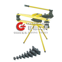 Hydraulic manual bending machine SWG-3 one-piece bending machine stainless steel 3 inch giant tripod hydraulic pipe bending machine