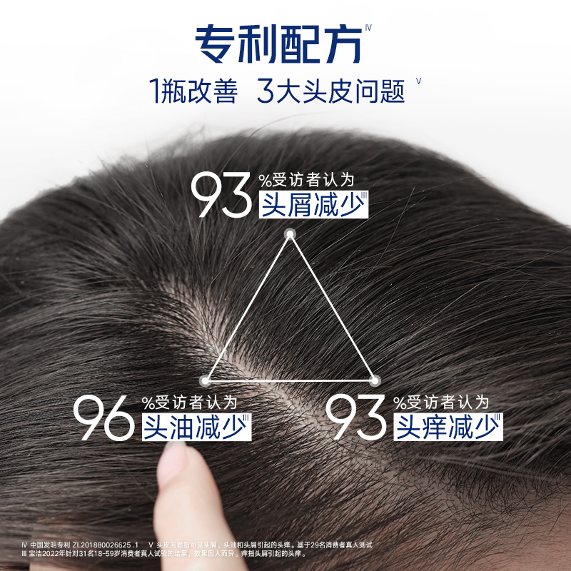 【顺手带请勿原价拍下】专享优惠券 送海飞丝专研洗发水80g*2 - 图1
