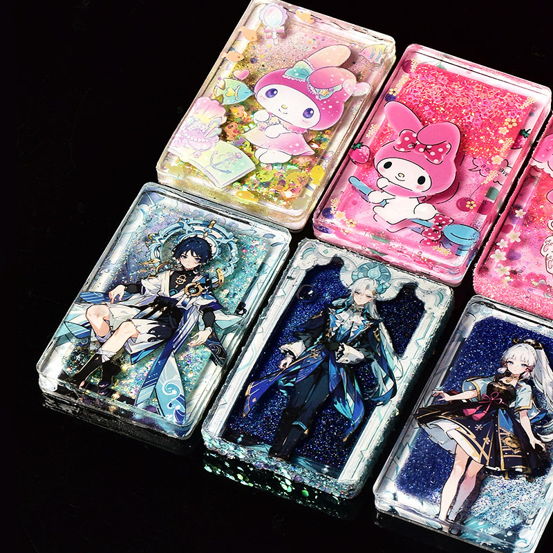 流麻diy材料包全套亚克力板壳子贴纸闪粉流沙油自制材料工具套装,淘宝优惠券,粉丝福利购,淘宝优惠卷