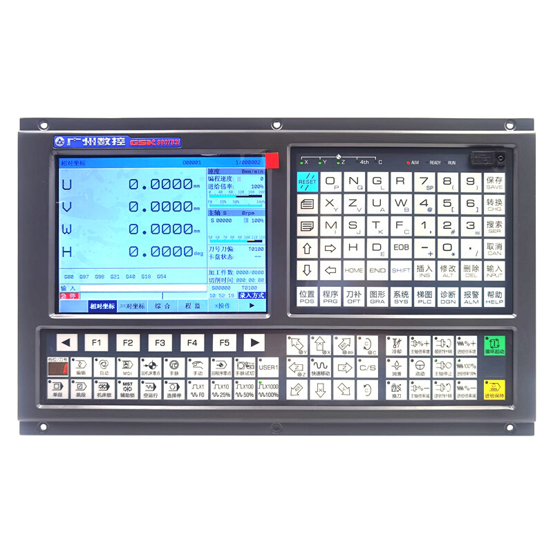 广数GSK980TB3i总线数控系统仪表车床系统GSK980TB3i-v竖屏系统 - 图3