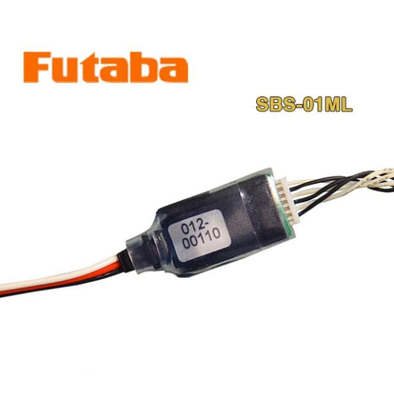 FUTABA T16IZ Super遥控器套装 彩屏中文 R7308SB接收机 双叶国行 - 图2