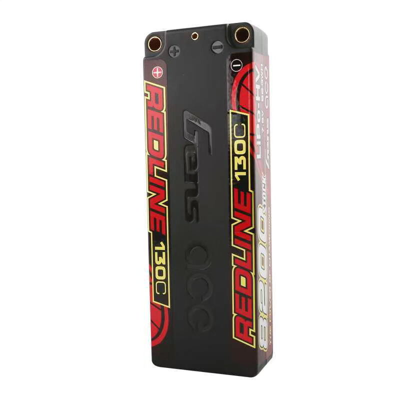 适用于格氏RC短电 REDLINE 6000mah 130C高倍率竞赛级机器人船模 - 图3