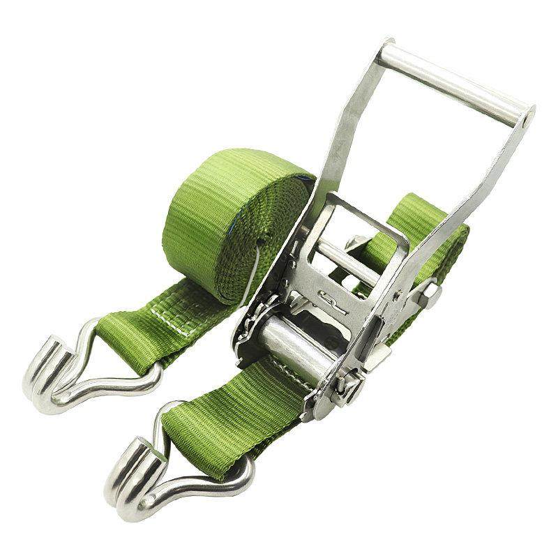 军绿色双钩50毫米船用304不锈钢紧绳器重型棘轮拉紧器捆绑带直销,淘宝优惠券,粉丝福利购,淘宝优惠卷