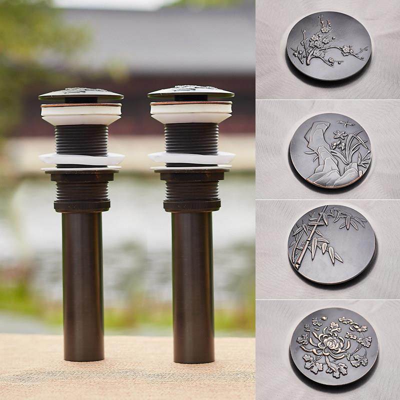 加长螺纹下水器户外面盆石头盆砖砌加厚大理石台盆超长丝牙下水器,淘宝优惠券,粉丝福利购,淘宝优惠卷