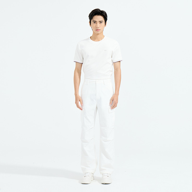 【商场同款】利郎奥莱休闲裤男2026春季新款通勤时尚百搭西裤男士,淘宝优惠券,粉丝福利购,淘宝优惠卷