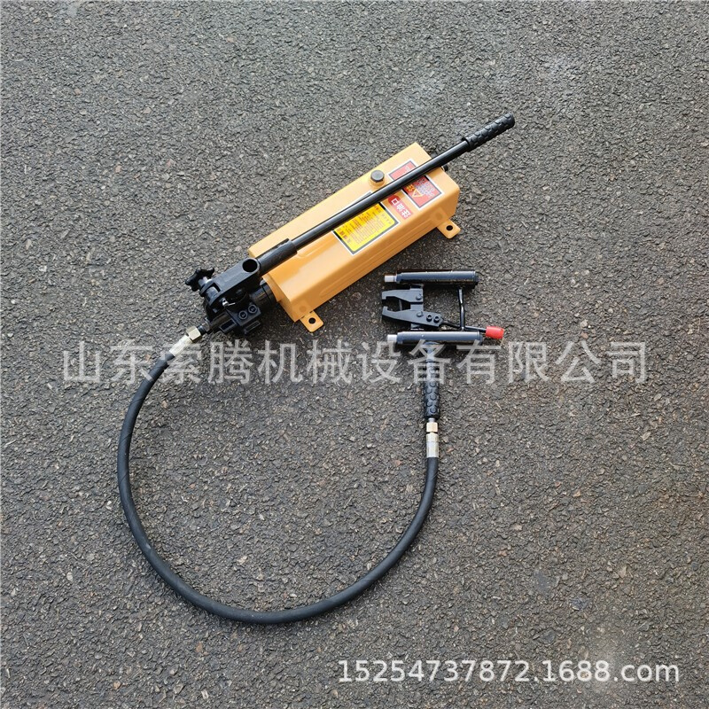 手动分体式液压拔销器 YBX-4销钉拆除器铁路塞钉拔除器拔销器-图2