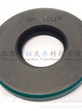 S-K-F径向轴密封CR10169带金属骨架和密封唇25.4*57.15*6.35mm