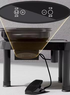 陶艺机拉坯机制瓷机儿童成型陶泥机家用小型陶吧教学设备玩泥堂