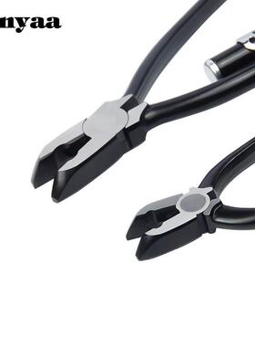 Fanyaa原装进口保险丝钳双向扭线钳航空安全锁线钳绕线钳绞丝钳