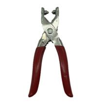 New Products New Feather Racket Glue Grain Swap Ranger Tube Nail Side Press Bell Mouth Pliers Tool Red