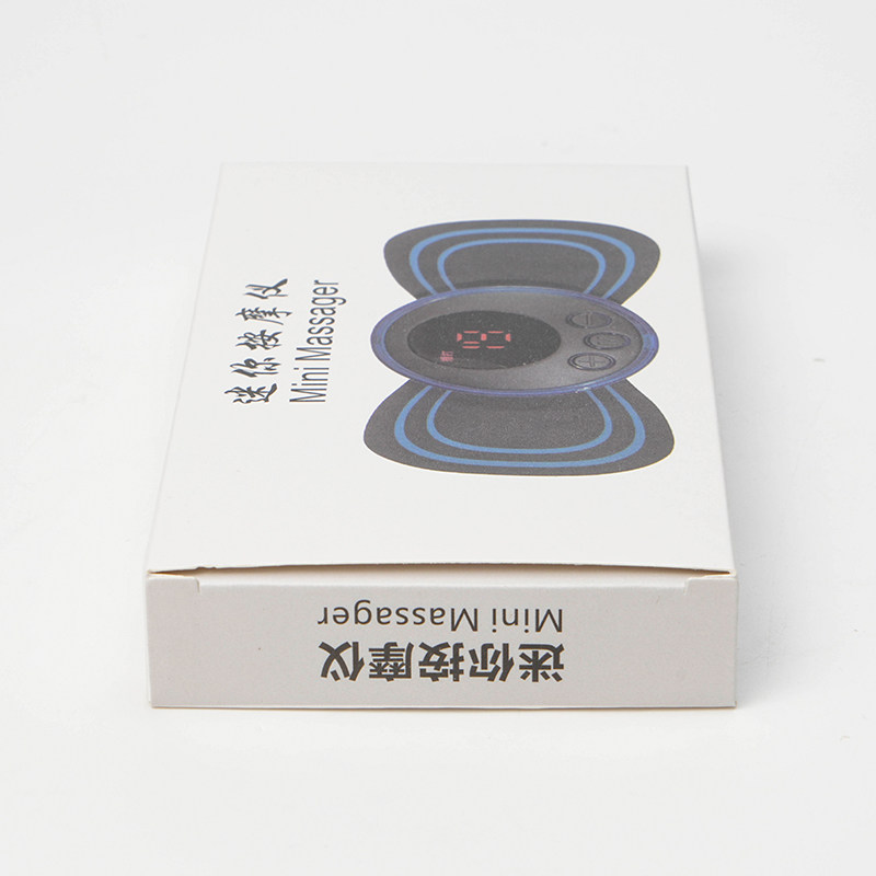 颈椎按摩器全身腰背部肩颈按摩贴按摩仪腰部揉捏脉冲智能肩部肌肉,淘宝优惠券,粉丝福利购,淘宝优惠卷