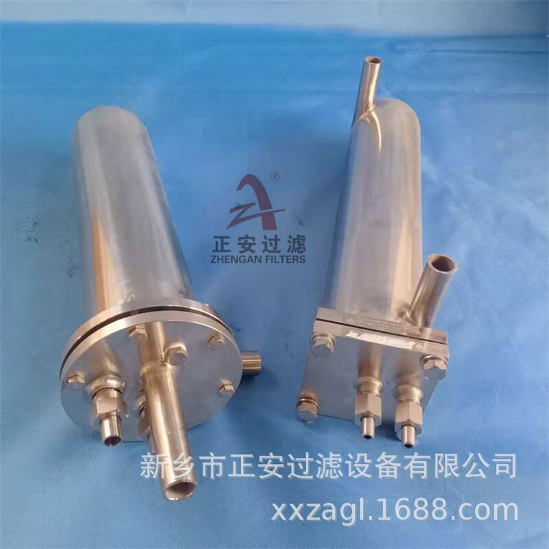 KLB-YL04P25MPa盘管式冷却器 KLB-LQ29浸采样预冷液式冷却器-图0