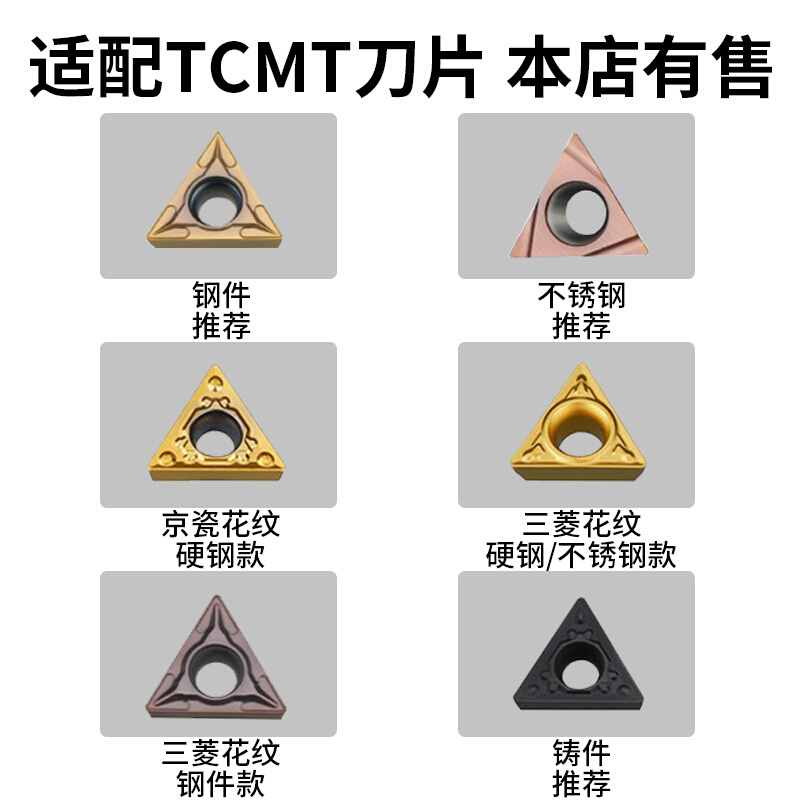 数控刀杆外径大切深槽刀宽槽抗震STACR2525M09/M11-T23/T40车刀杆 - 图3