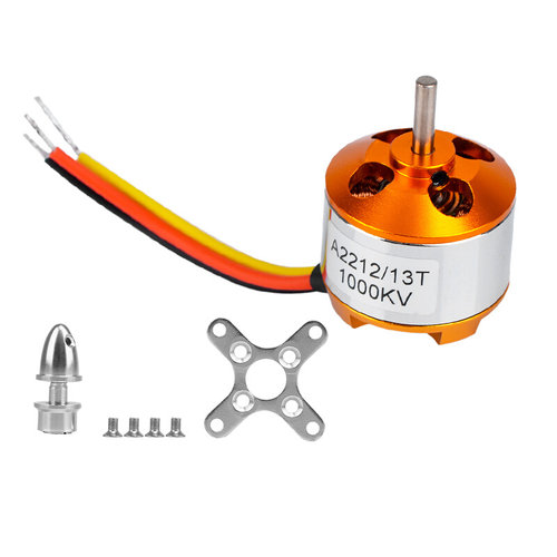 XXD新西达 30A无刷电调1045桨 A2212 1000KV 2200电机四轴固定翼-图0