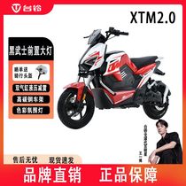 TSbell Electric Car XTM2 0 Black Warrior Graphene Batteries New National Standard Electric Bike New Commute