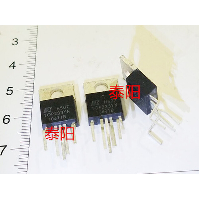 进口 TOP233YN TOP233 POWER TO220交流/直流转换器 30W全新原装-图0