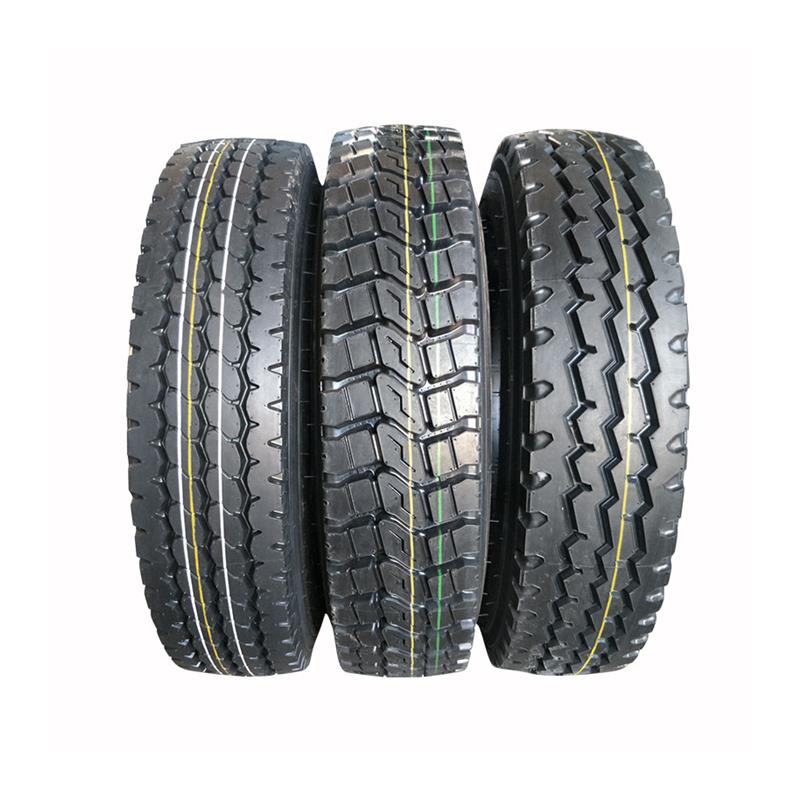 三包825R16耐磨750轻卡700-16载重825r20全钢丝900R20大货车轮胎-图3