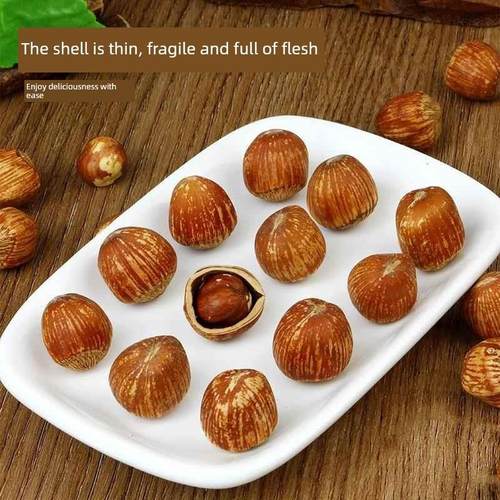 东北特产新鲜铁岭原野振子炒开果仁无添加剂干果新品 - 图2