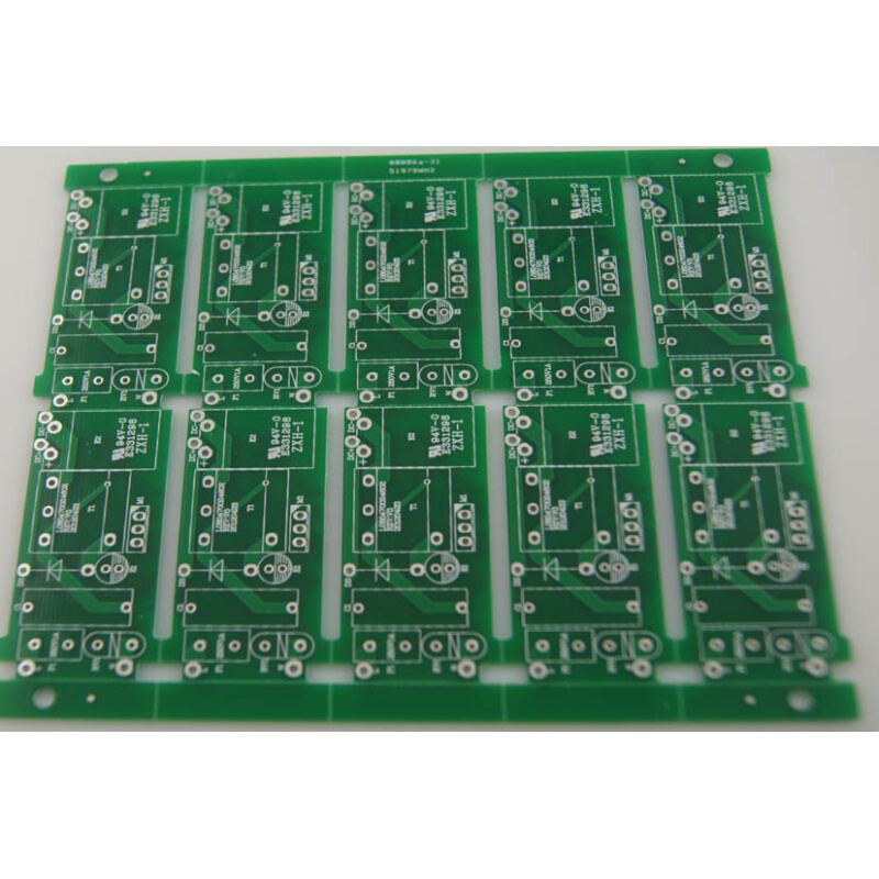 PCB四层生产路板制作电路板加工线打样加急印刷双面板批量 - 图1