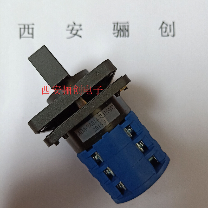 ADA-9A013-3/FT ADA-9A014-3LH/F003转换开关旋转开关组合开关-图0