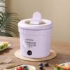 Multifunctional electric cooking pot instant noodles small electric hot pot