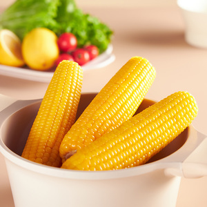 【券后19.9】优米一家东北糯玉米真空装8支