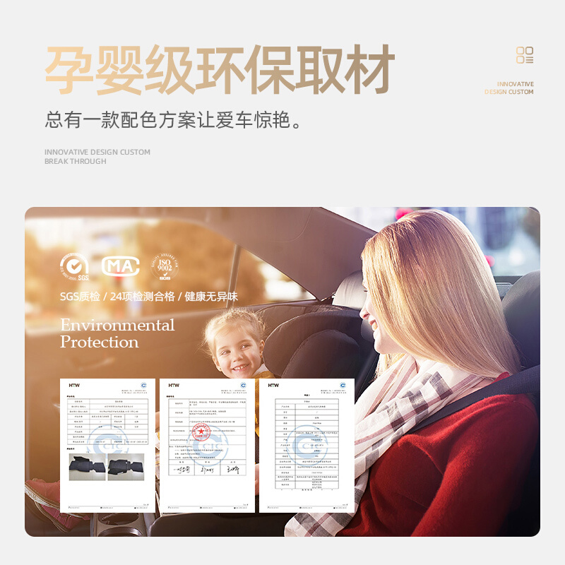 适用于东风本田XRV脚垫全包围专用2021款xrv炫威汽车脚垫车内地毯 - 图3