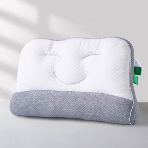 【眠轻悠】高弹纤维柔软不塌陷枕芯