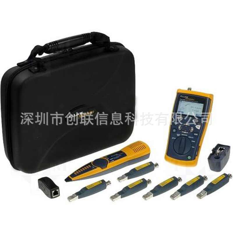 CIQ-VOIP CIQ-KIT CIQ-100 CableIQ电缆鉴定测试仪 - 图3