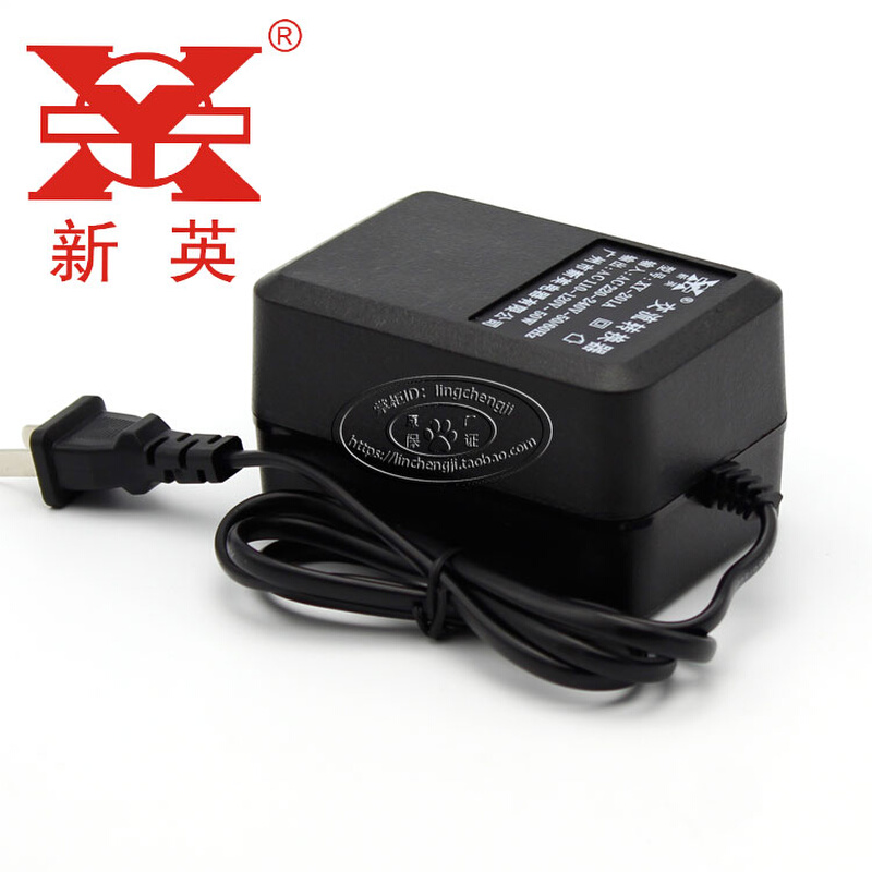 XY201A新英铜线变压器 220V转110V 100V 50W 交流电压转换器 - 图2