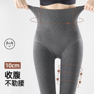 瘦腿秋冬2024新款加绒连裤袜芬腾