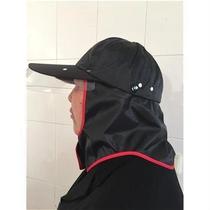 Suit Rain Hat Waterproof Rain Hat Outside Selling Cap Eye Protection Rain Hat Men and women riding Canopy Rain Hood Hats