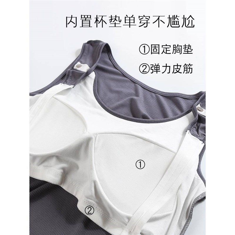 孕妇长裙免穿文胸哺乳外出连衣裙宽松夏季怀孕期大码长裙带胸垫女,淘宝优惠券,粉丝福利购,淘宝优惠卷