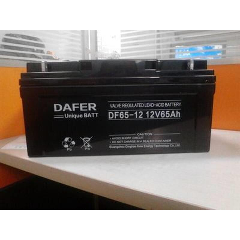 DAFER蓄电池NP120-12 12V120AH EPS/UPS直流屏用铅酸电瓶-图2